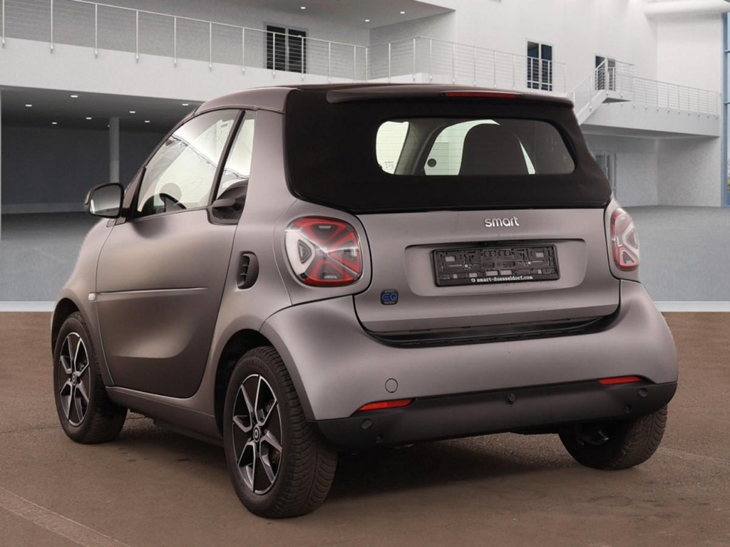 Smart EQ fortwo