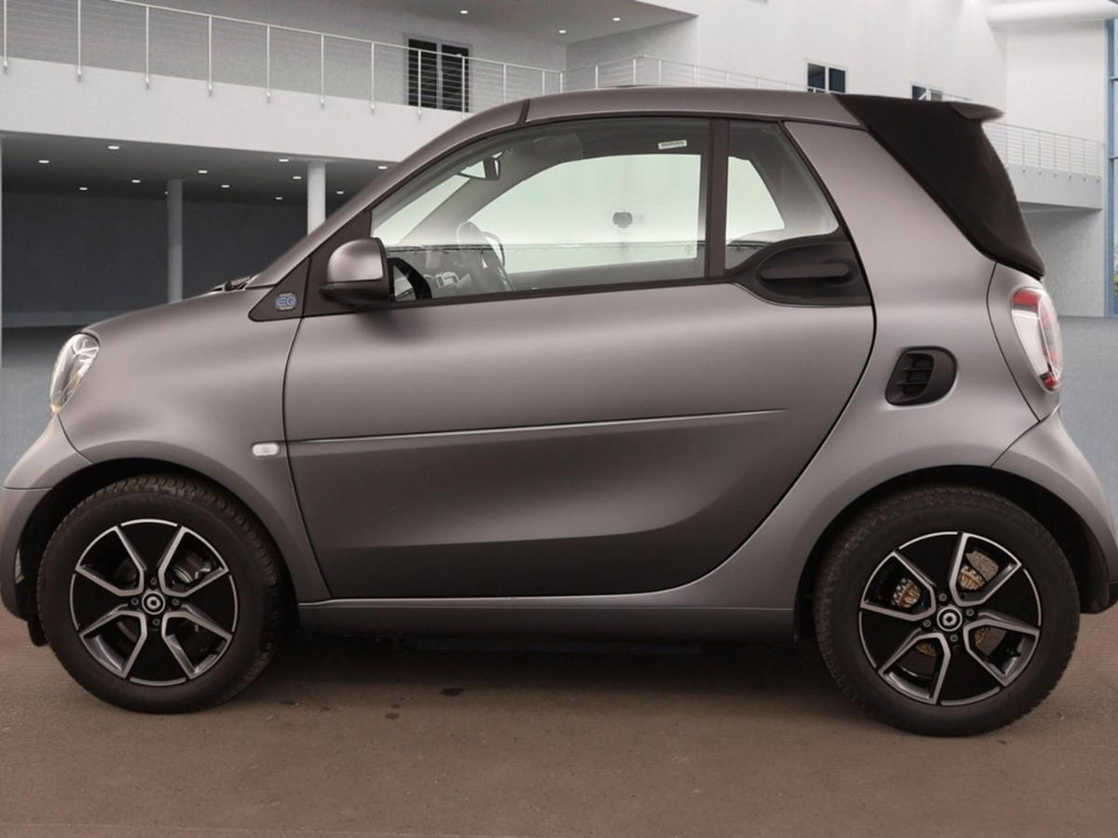 Smart EQ fortwo