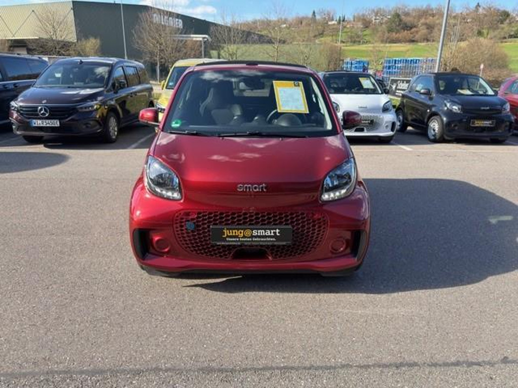 Smart EQ fortwo