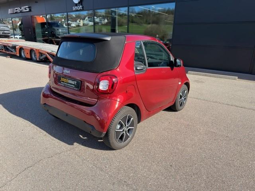 Smart EQ fortwo