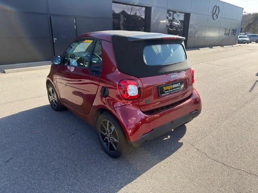 Smart EQ fortwo