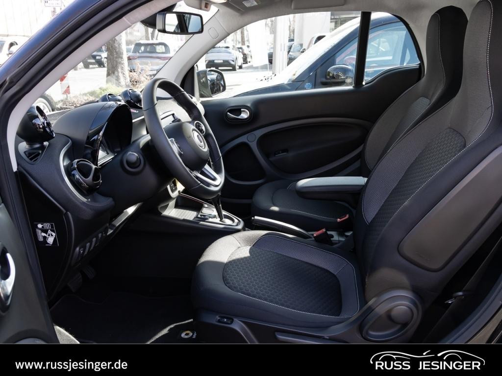 Smart EQ fortwo