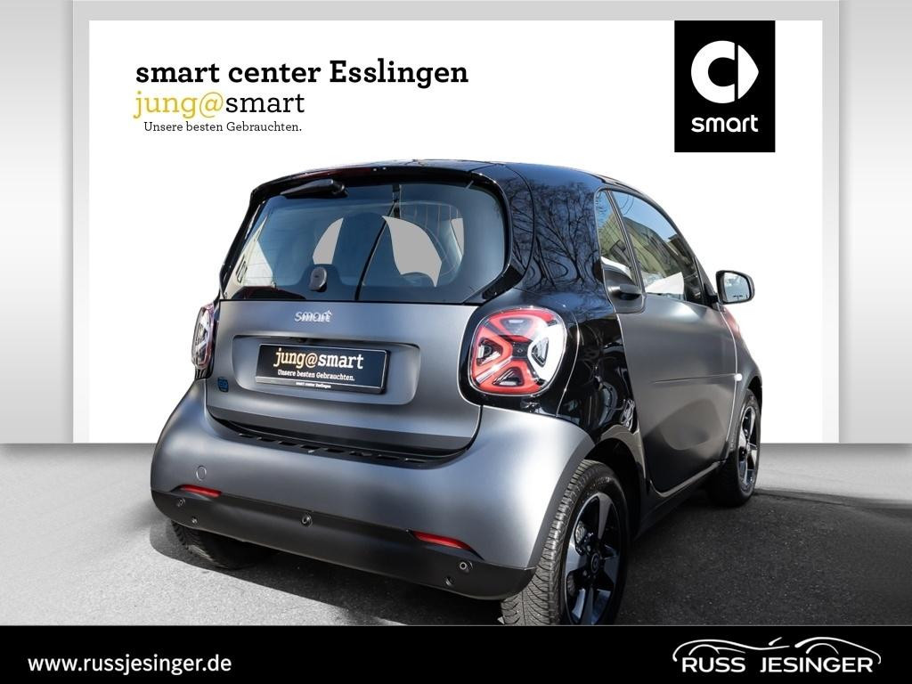 Smart EQ fortwo