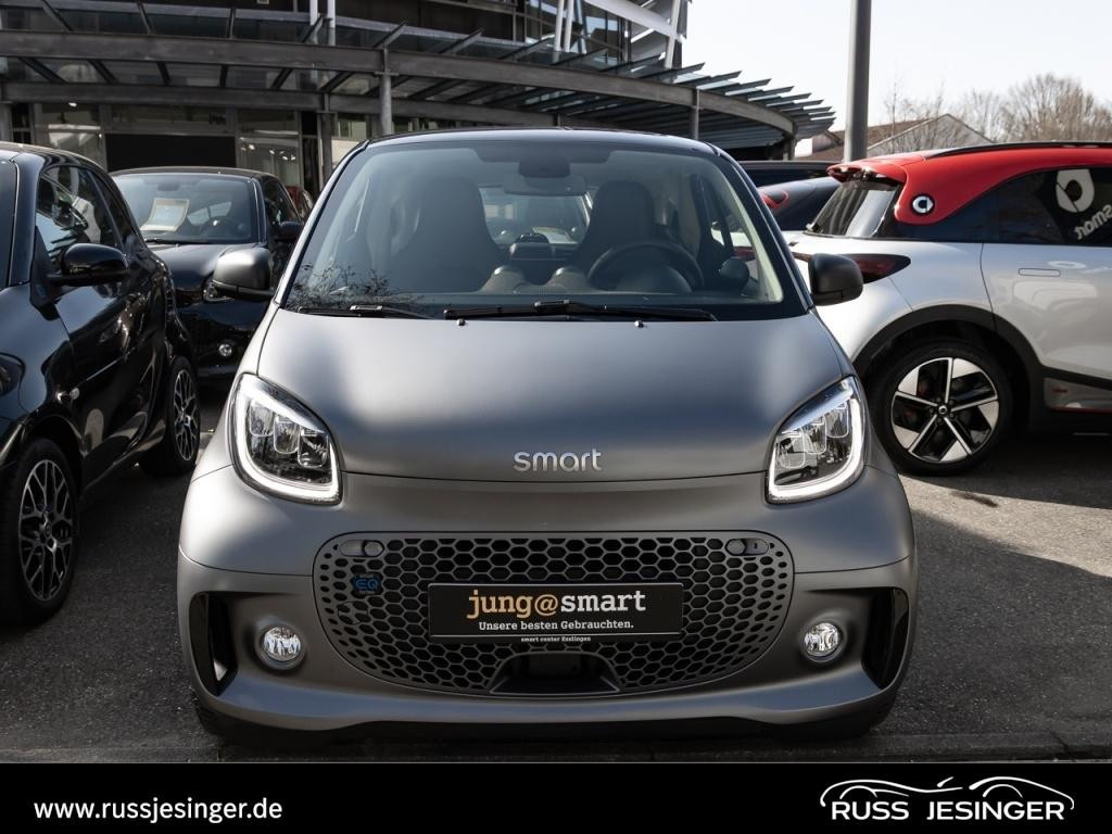 Smart EQ fortwo