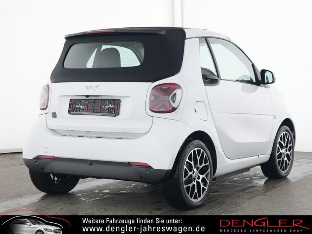 Smart EQ fortwo