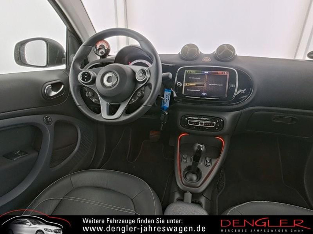 Smart EQ fortwo
