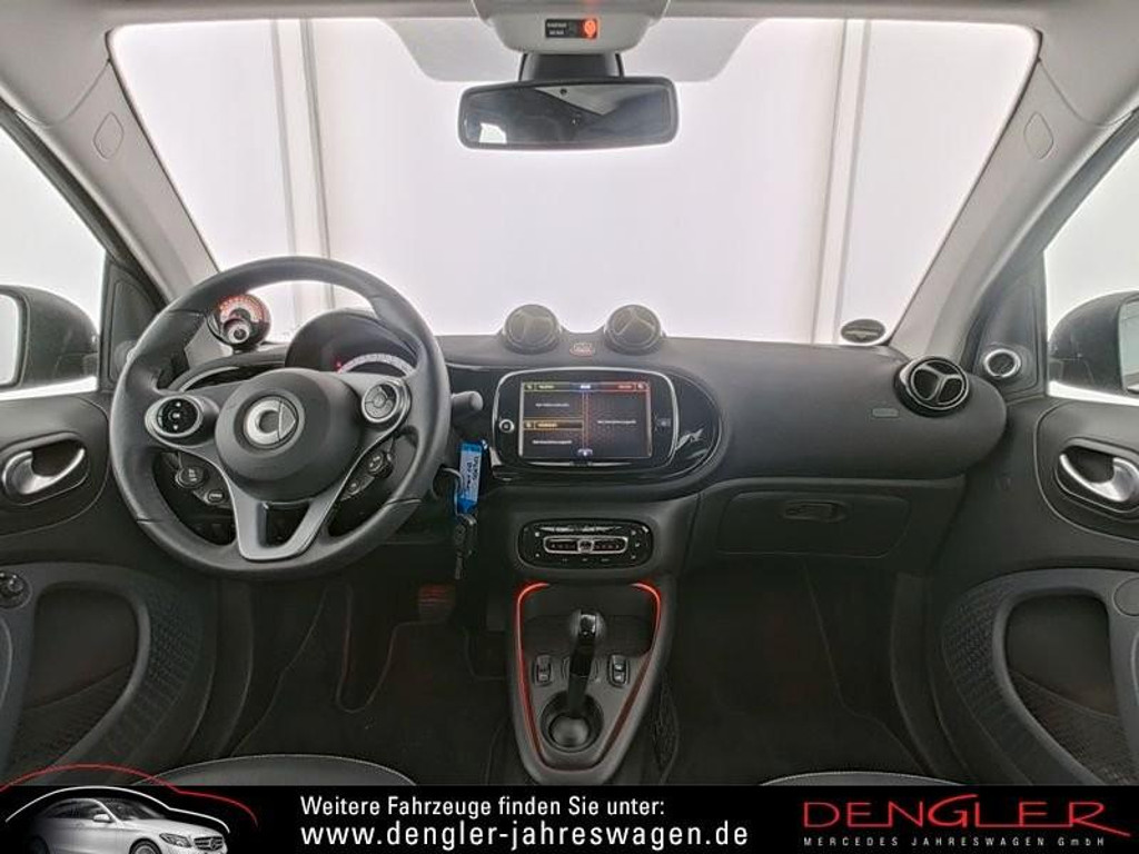 Smart EQ fortwo