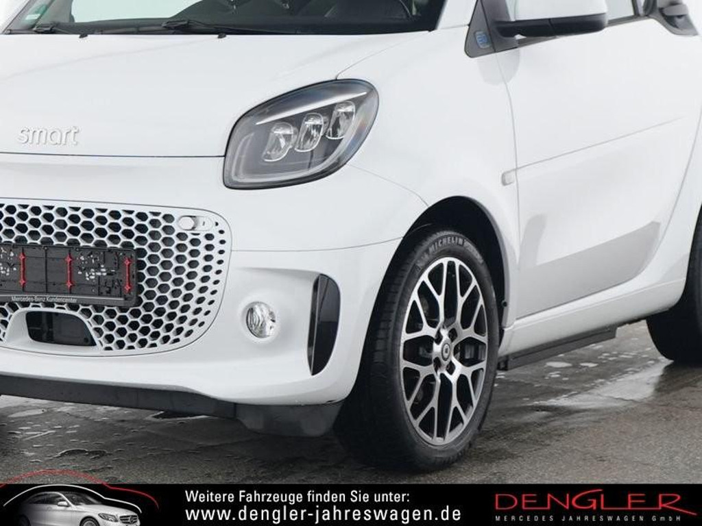 Smart EQ fortwo