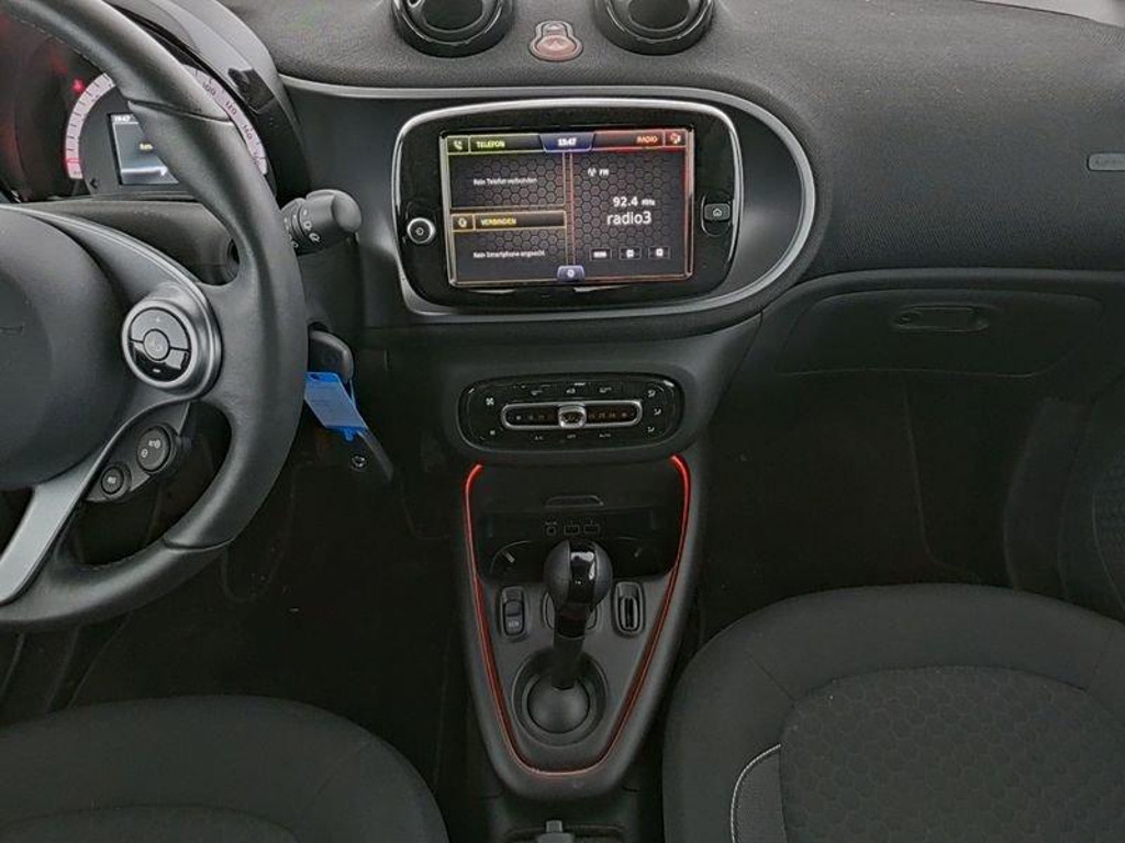 Smart EQ fortwo