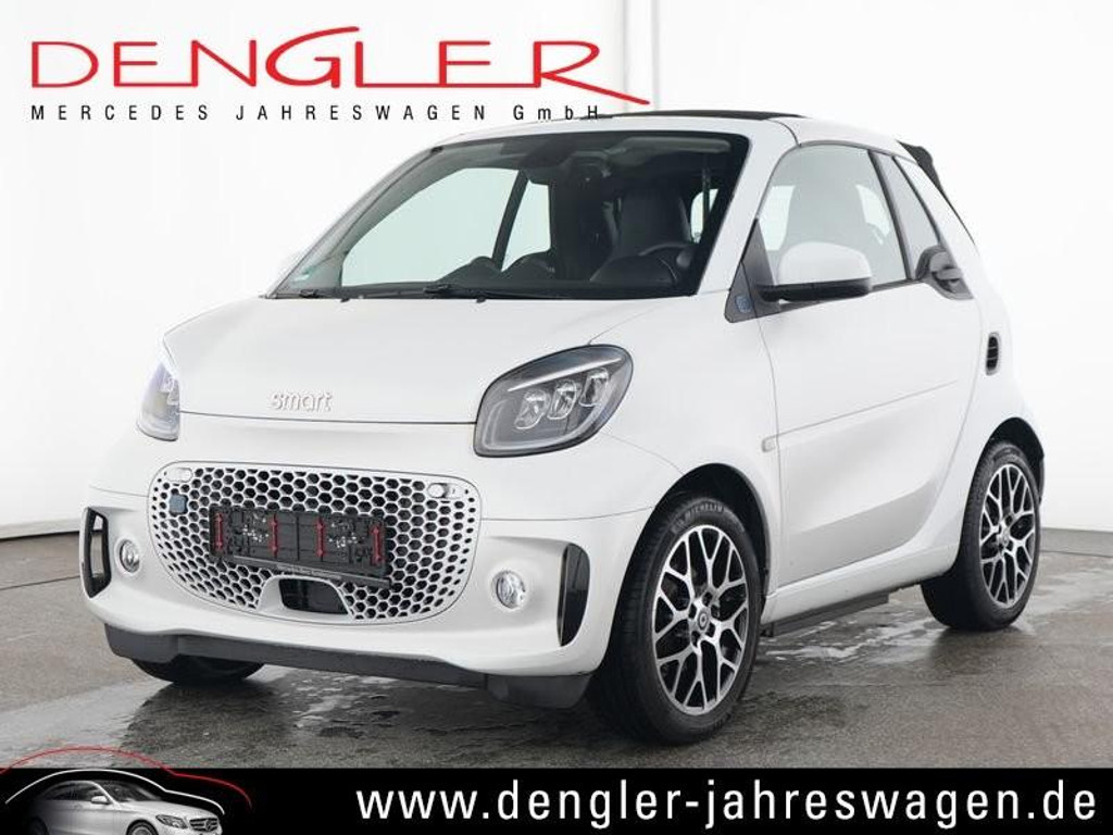 Smart EQ fortwo Prime Cabrio 22kw onboard charger
