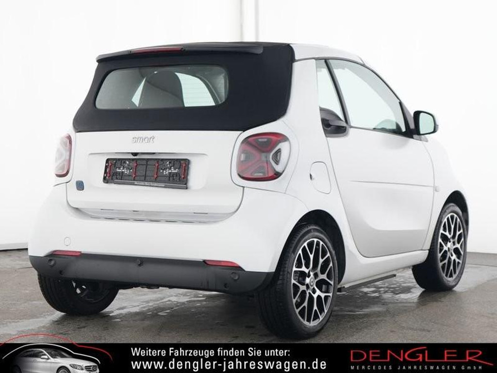 Smart EQ fortwo