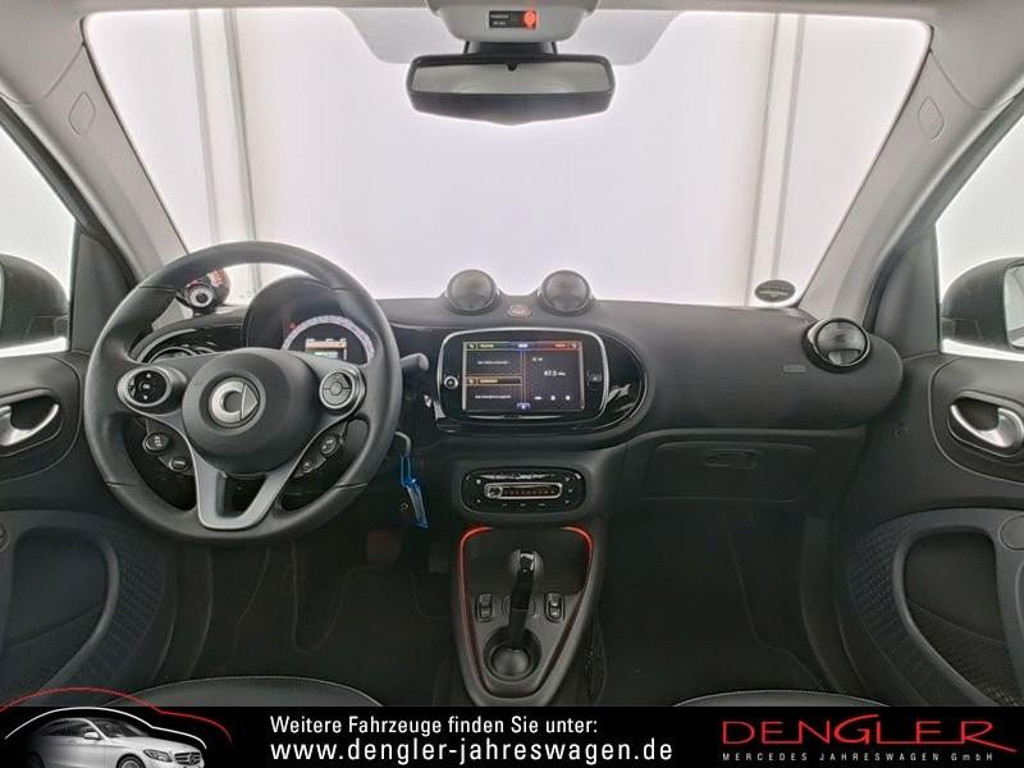 Smart EQ fortwo