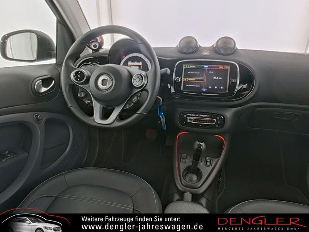 Smart EQ fortwo