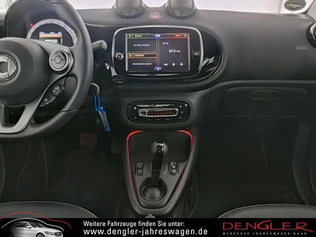 Smart EQ fortwo