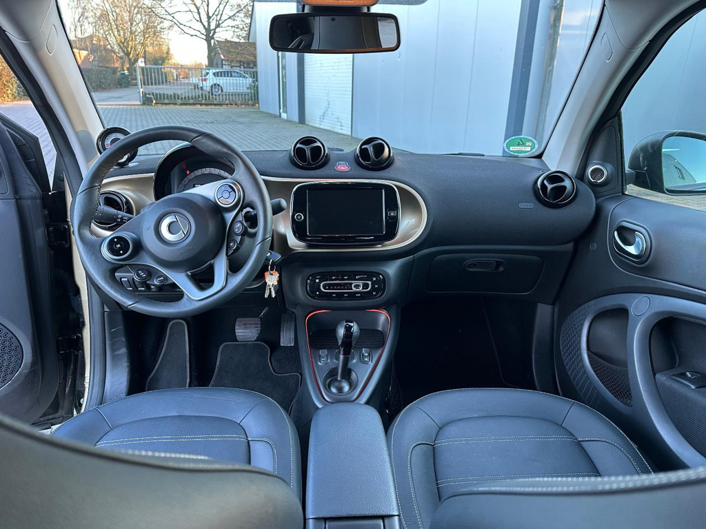 Smart EQ fortwo