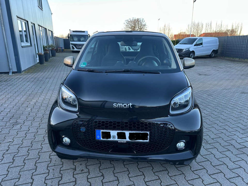 Smart EQ fortwo