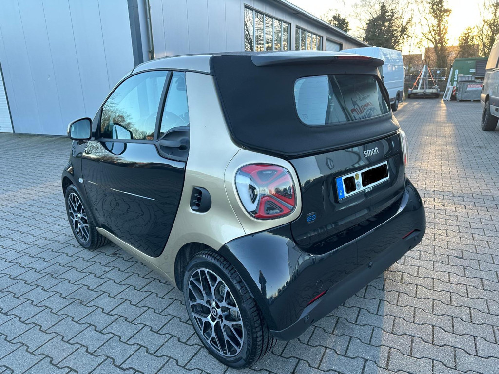 Smart EQ fortwo