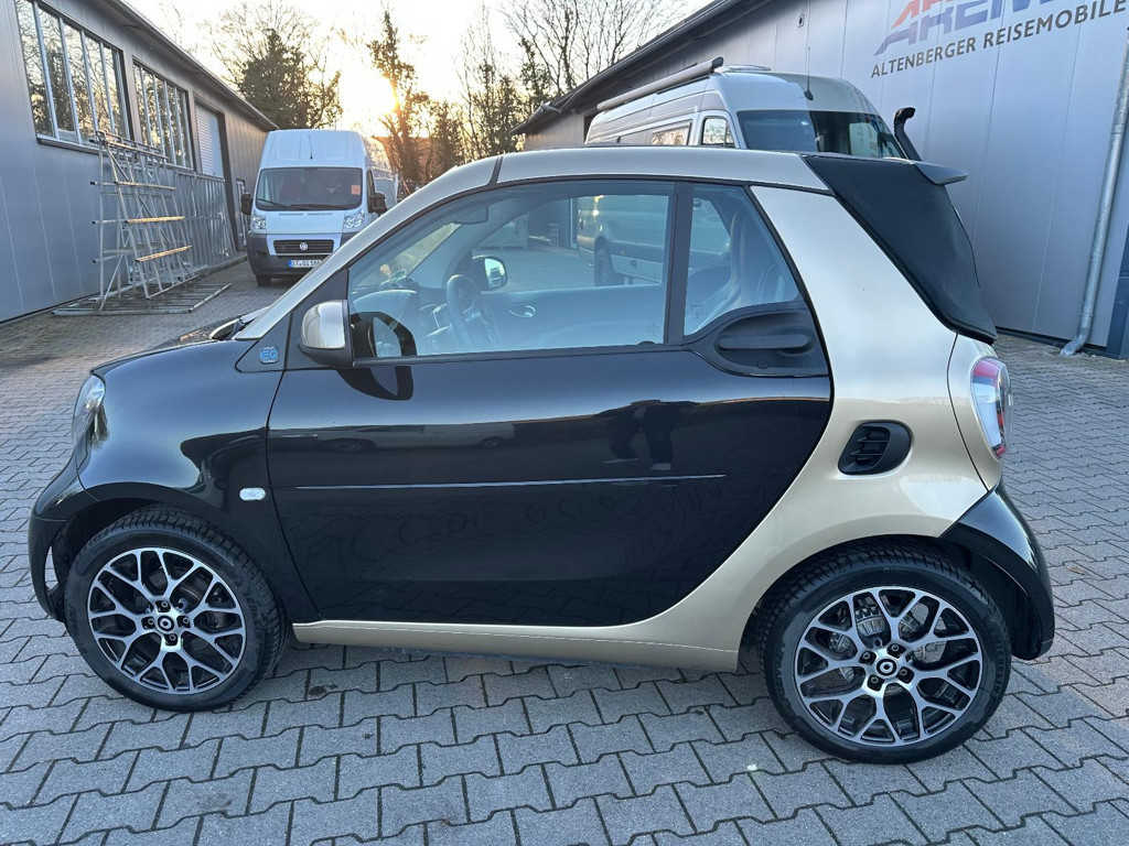 Smart EQ fortwo