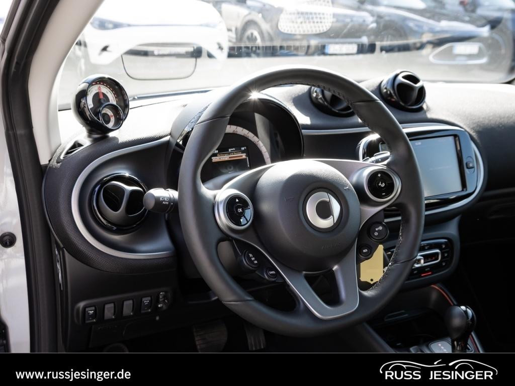 Smart EQ fortwo