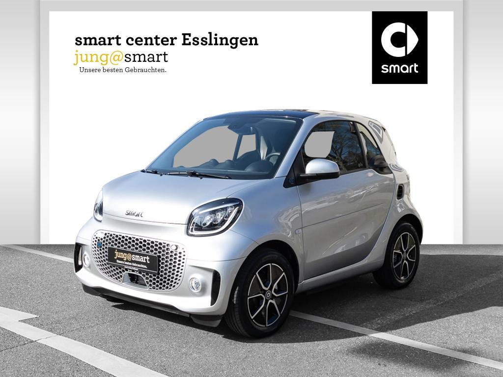 Smart EQ fortwo