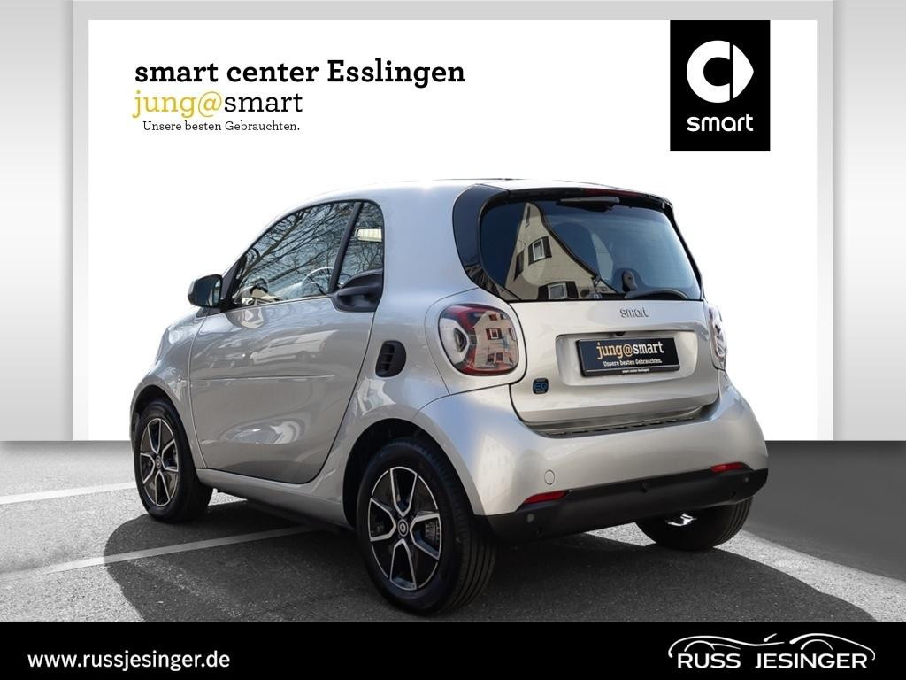 Smart EQ fortwo