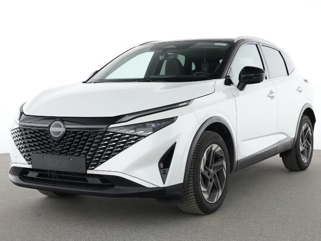 Nissan Qashqai N-Connecta DIG-T