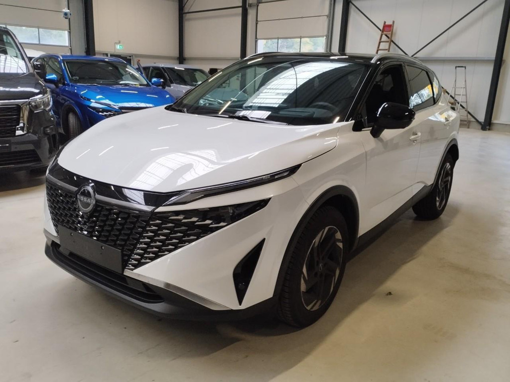 Nissan Qashqai N-Connecta DIG-T