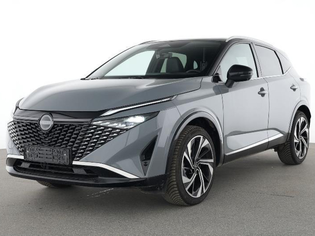 Nissan Qashqai Tekna DIG-T