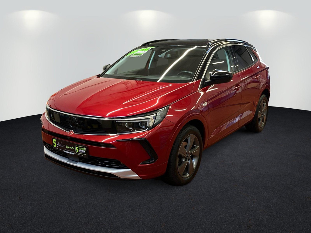 Opel Grandland X
