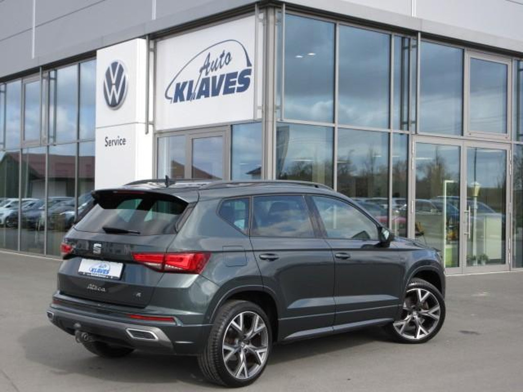 Seat Ateca