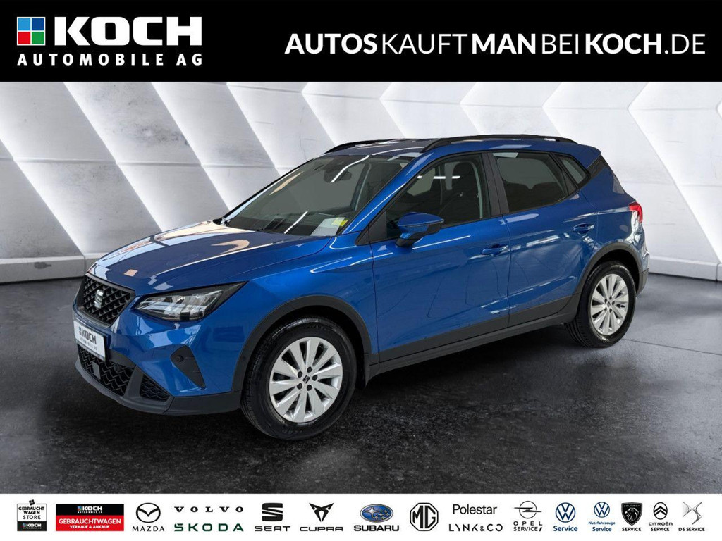 Seat Arona Style 1.0 TSI DSG
