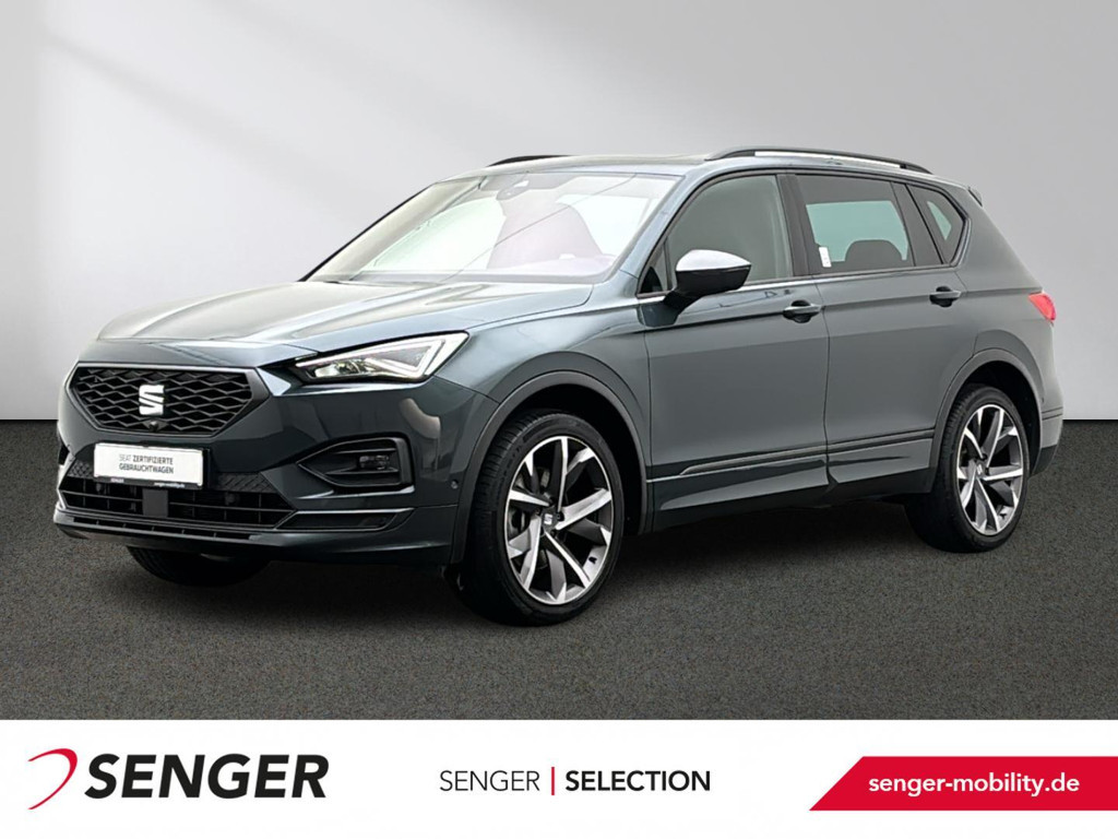 Seat Tarraco 2.0 TDI FR-lijn DSG