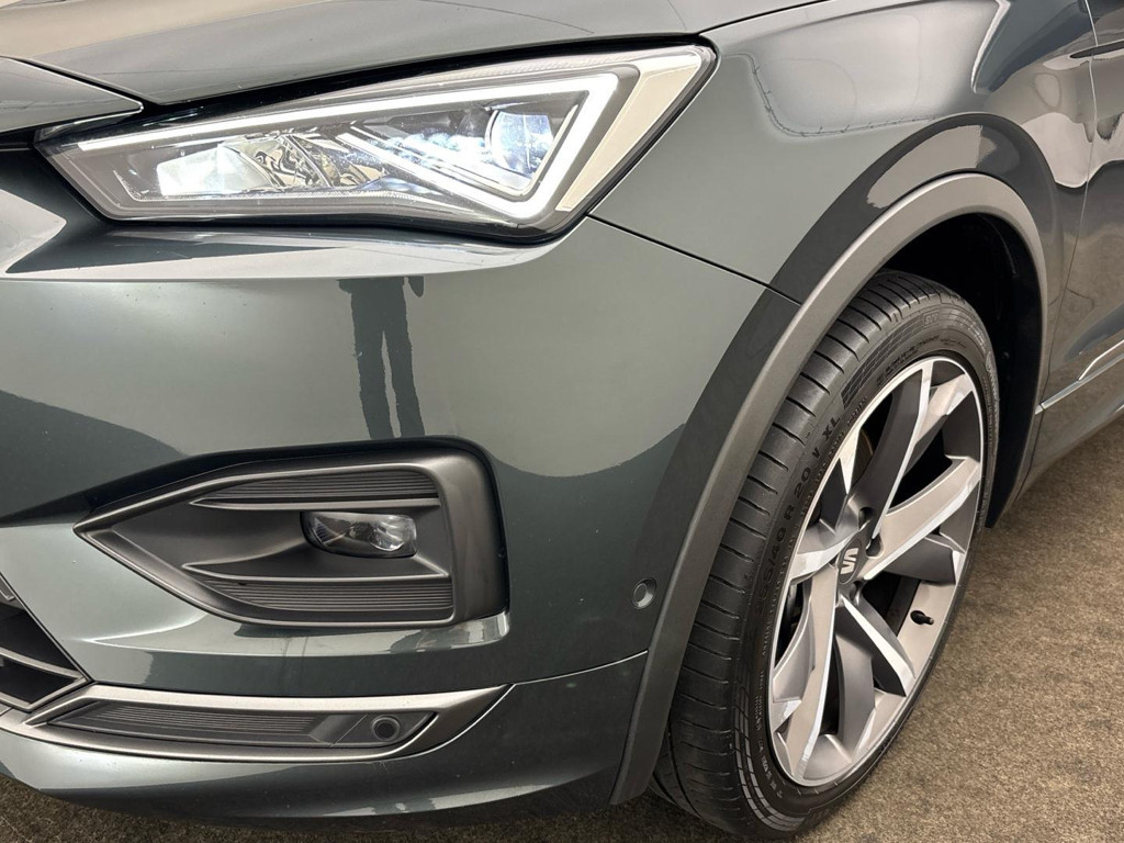 Seat Tarraco