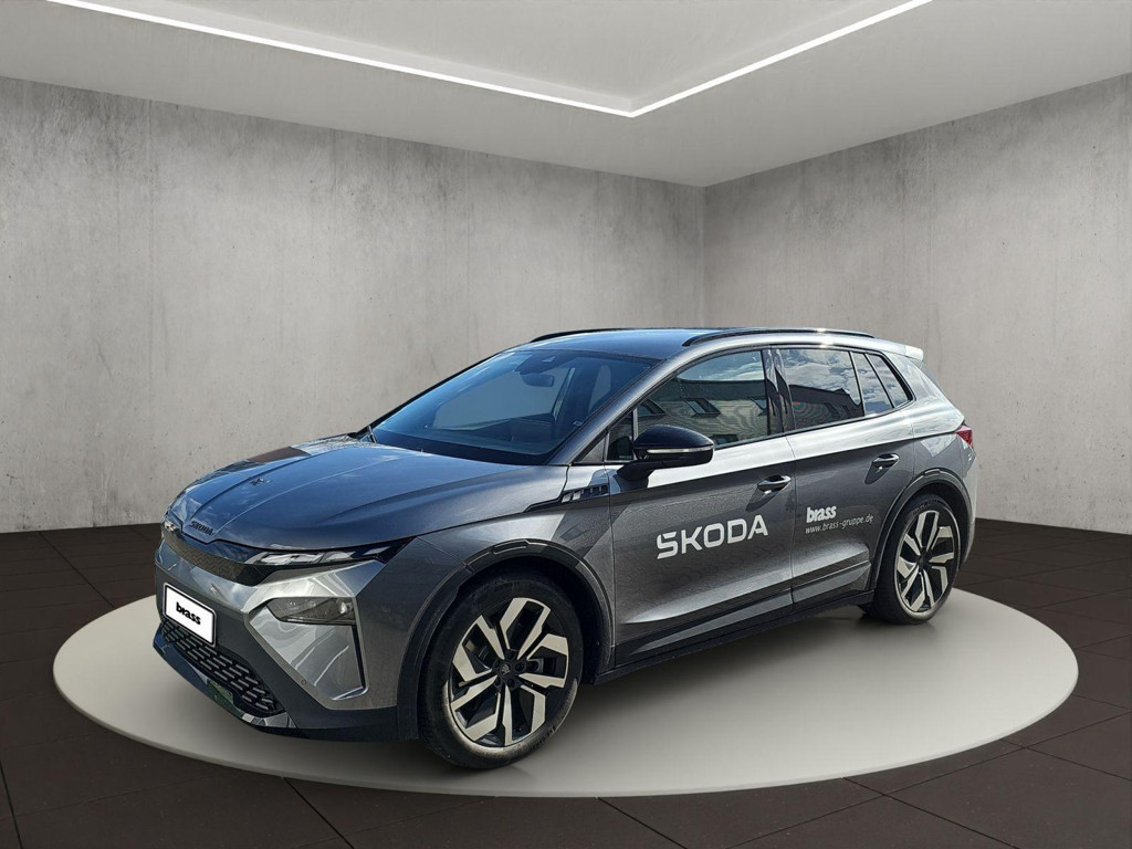 Skoda Elroq Sportline 85