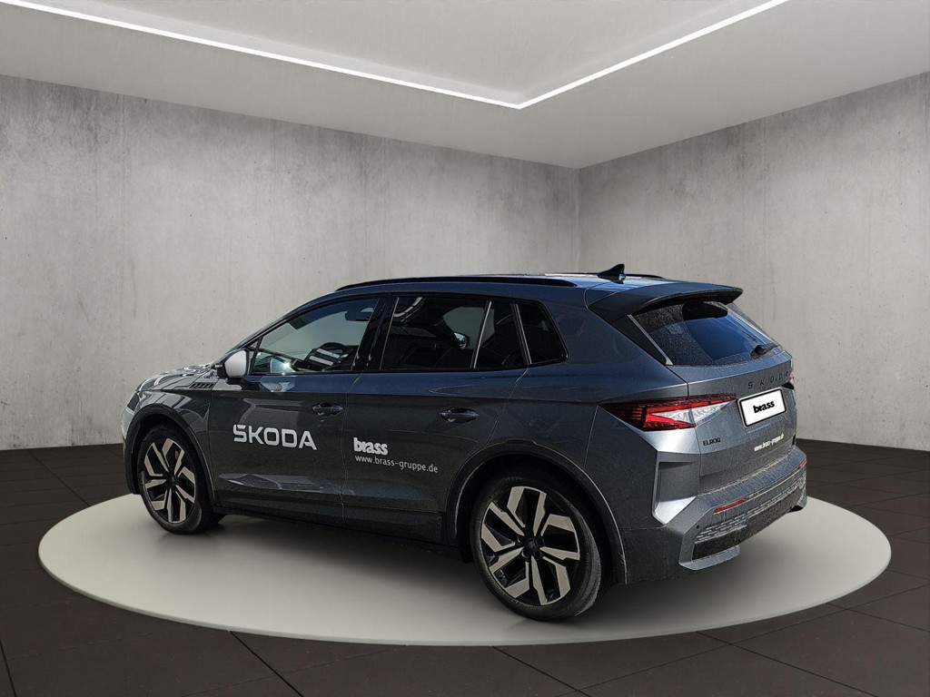 Skoda Elroq