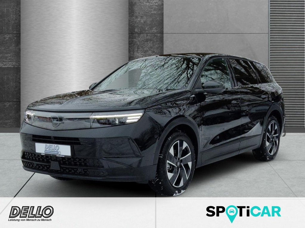 Opel Grandland X Grand Sport Hybrid GS-Line