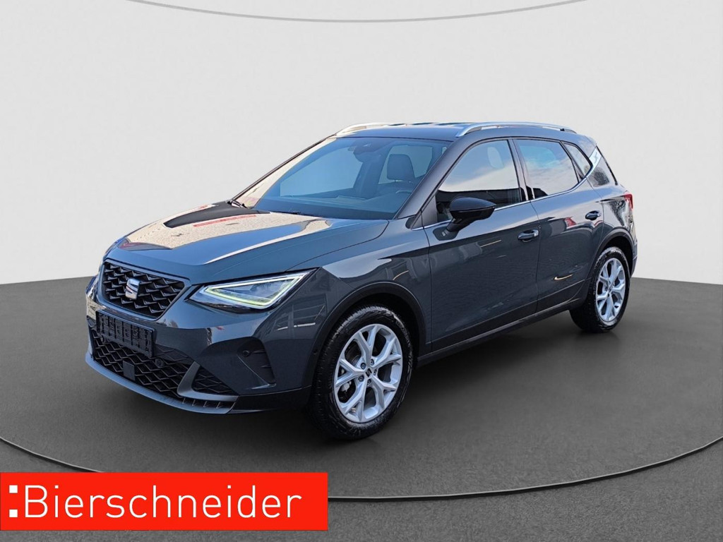 Seat Arona FR-lijn 1.0 TSI DSG