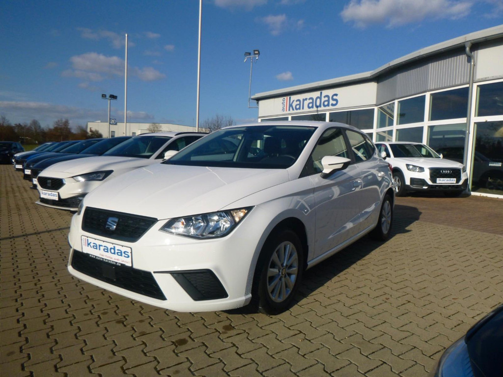 Seat Ibiza 1.0 TSI