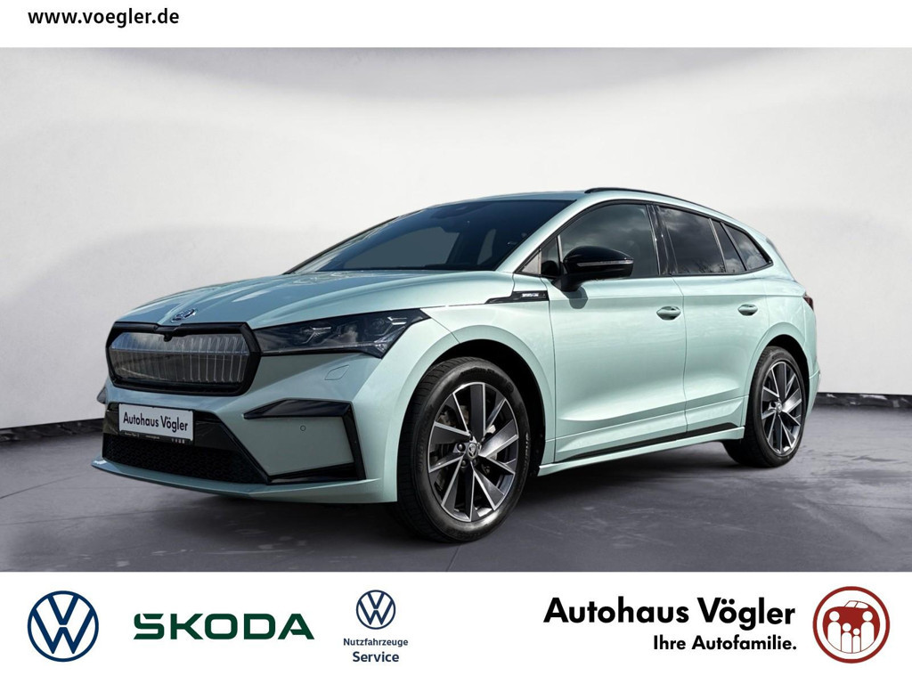 Skoda Enyaq Sportline