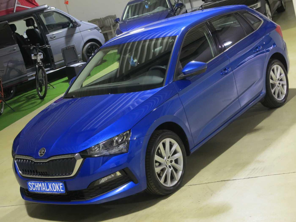 Skoda Scala