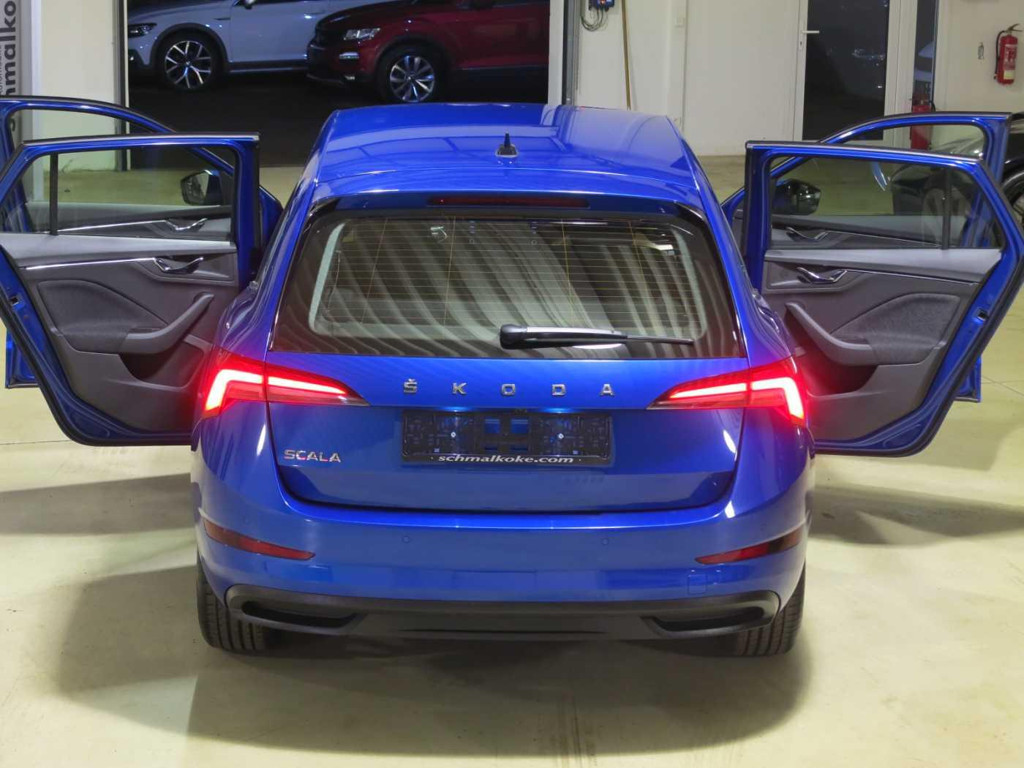 Skoda Scala