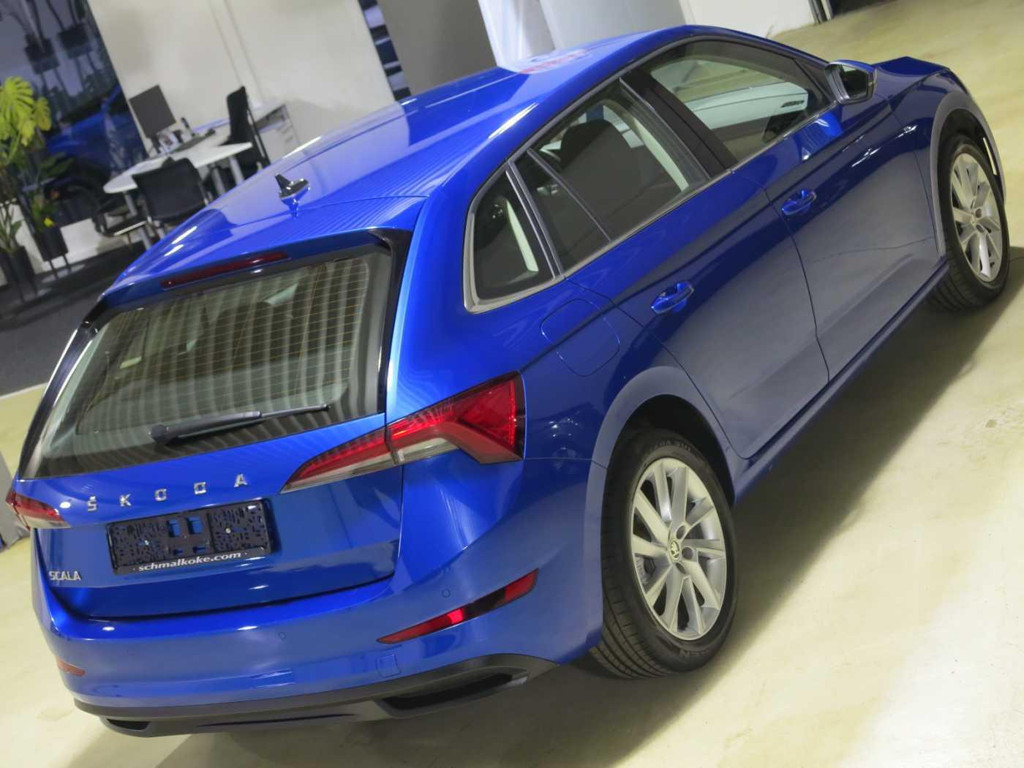 Skoda Scala