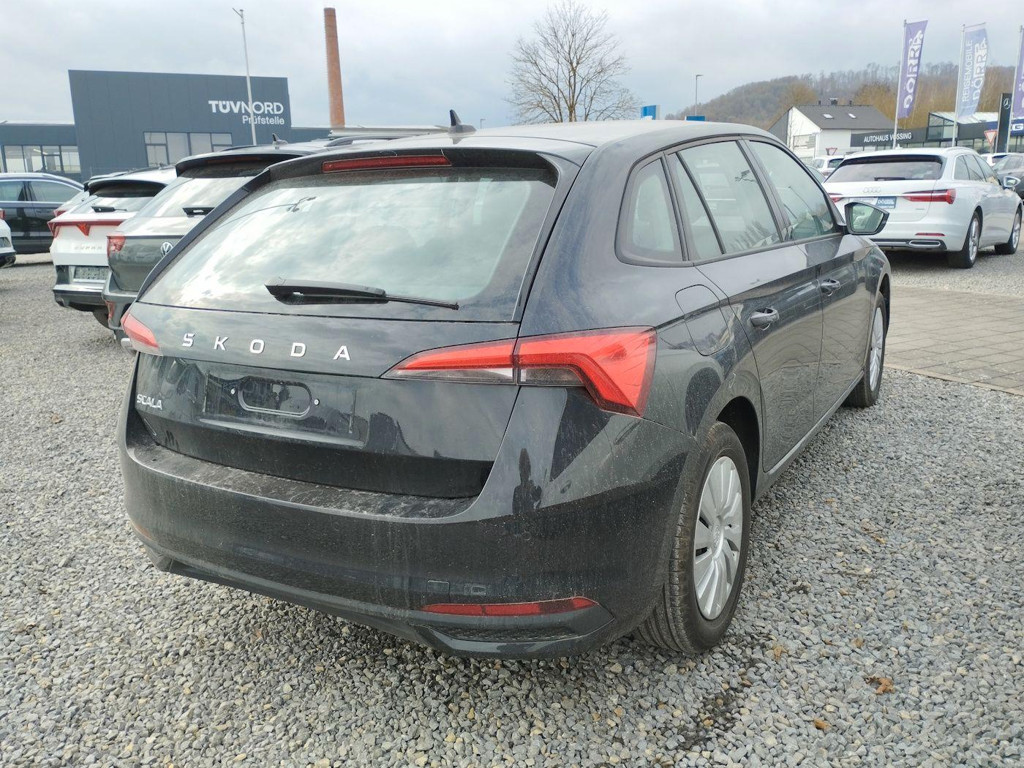 Skoda Scala