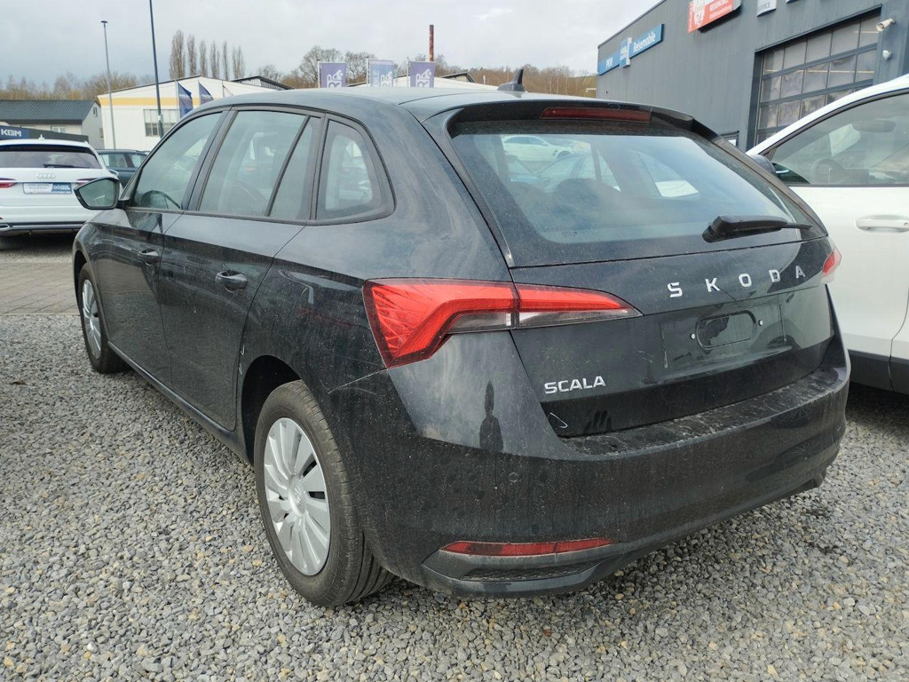Skoda Scala