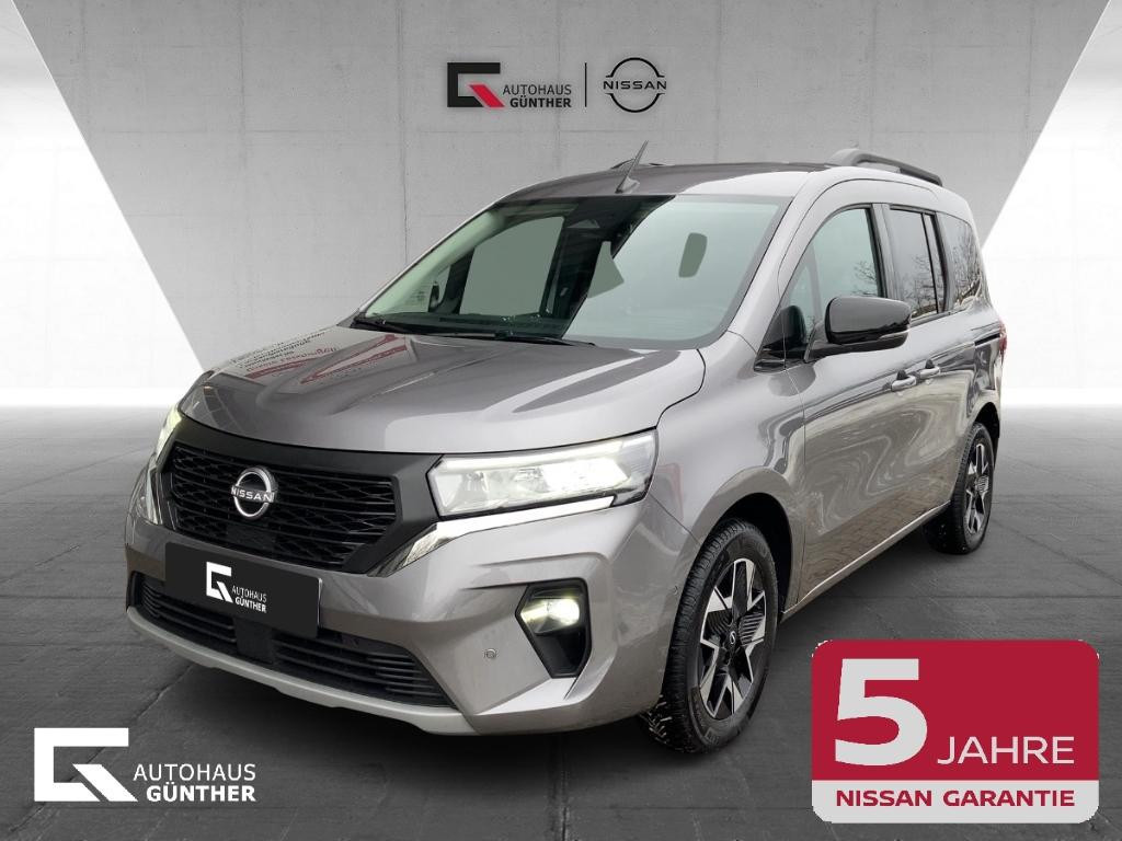 Nissan Townstar Tekna