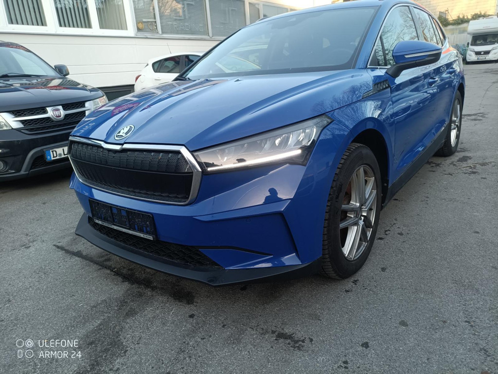 Skoda Enyaq iV 80