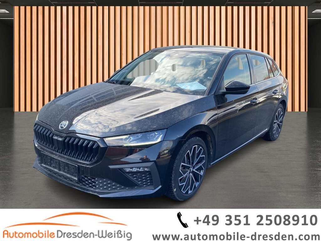 Skoda Scala 1.0 TSI Selection