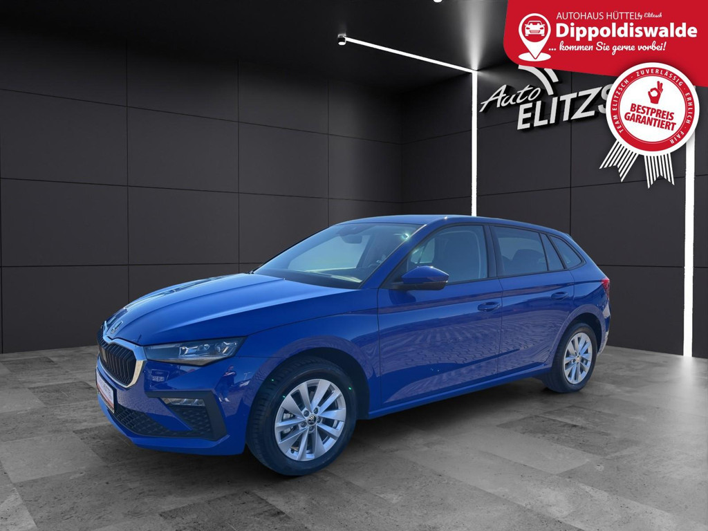 Skoda Scala 1.0 TSI Selection