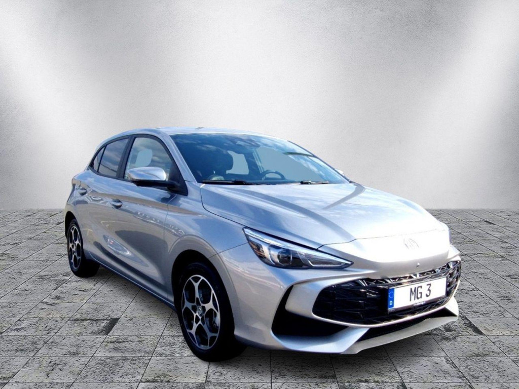 MG MG3