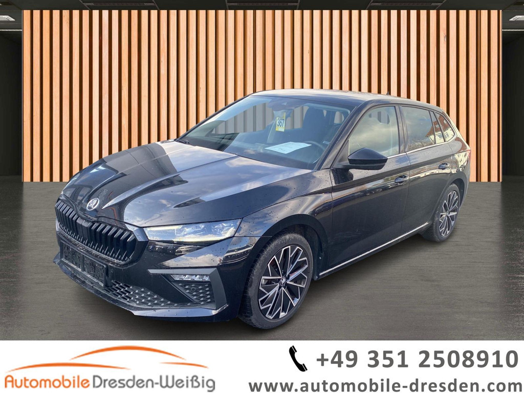 Skoda Scala 1.0 TSI Selection